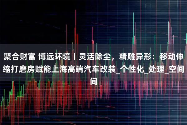 聚合财富 博远环境丨灵活除尘,精雕异形:移动伸缩打磨房赋能上海高端汽车改装_个性化_处理_空间